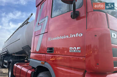 Тягач DAF XF 105 2012 в 