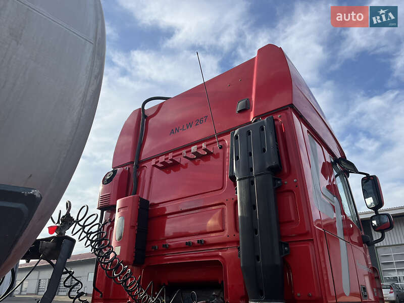 Тягач DAF XF 105 2012 в Білій Церкві