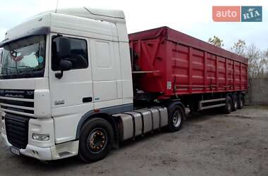 Тягач DAF XF 105 2013 в 
