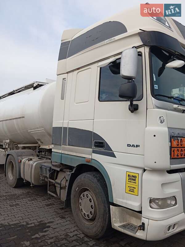DAF XF 105 2011
