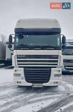 Тягач DAF XF 105 2008 в Ровно