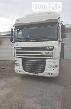 Тягач DAF XF 105 2007 в Києві