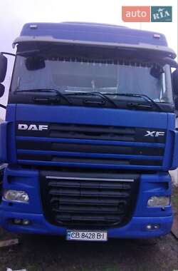 Контейнеровоз DAF XF 105 2006 в Ніжині