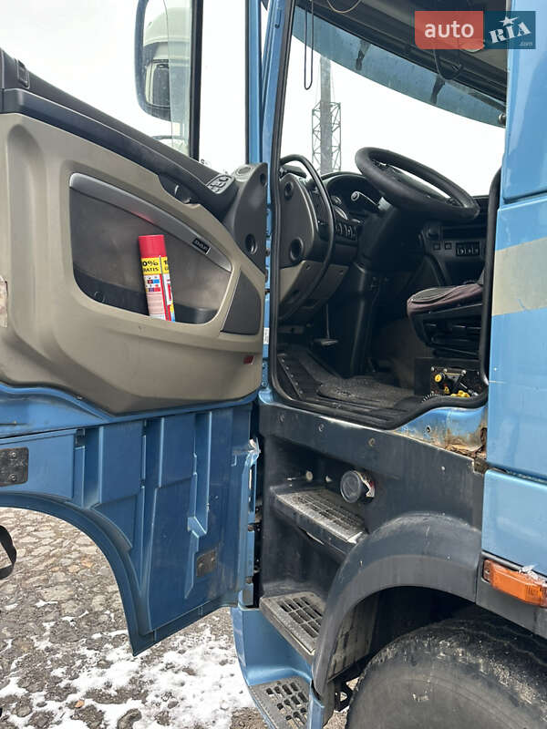 Тягач DAF XF 105 2011 в Виннице