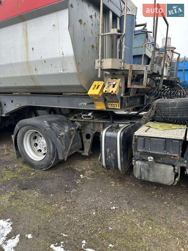 Тягач DAF XF 105 2011 в Виннице