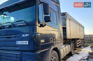 Зерновоз DAF XF 105 2008 в Львові