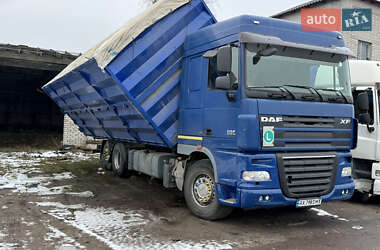 Самоскид DAF XF 105 2010 в Ковелі