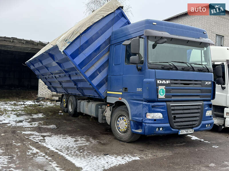 Самосвал DAF XF 105 2010 в Ковеле