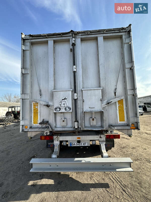 Зерновоз DAF XF 105 2012 в Кропивницком