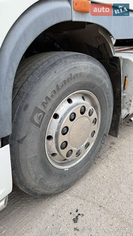 Зерновоз DAF XF 105 2012 в Кропивницком