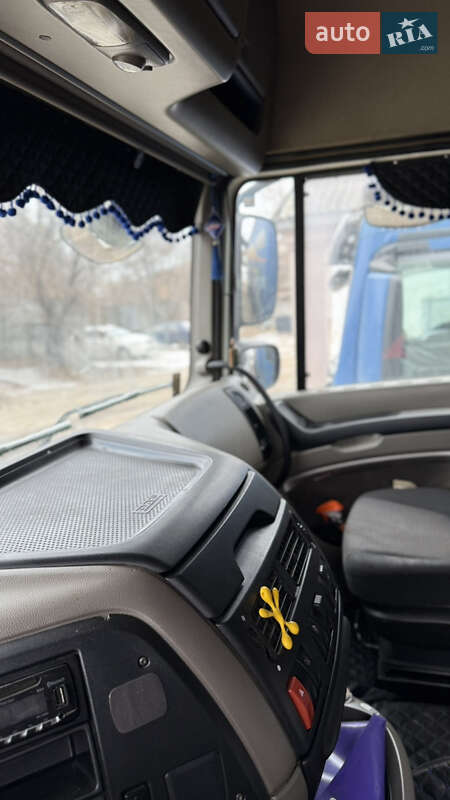 Зерновоз DAF XF 105 2012 в Кропивницком