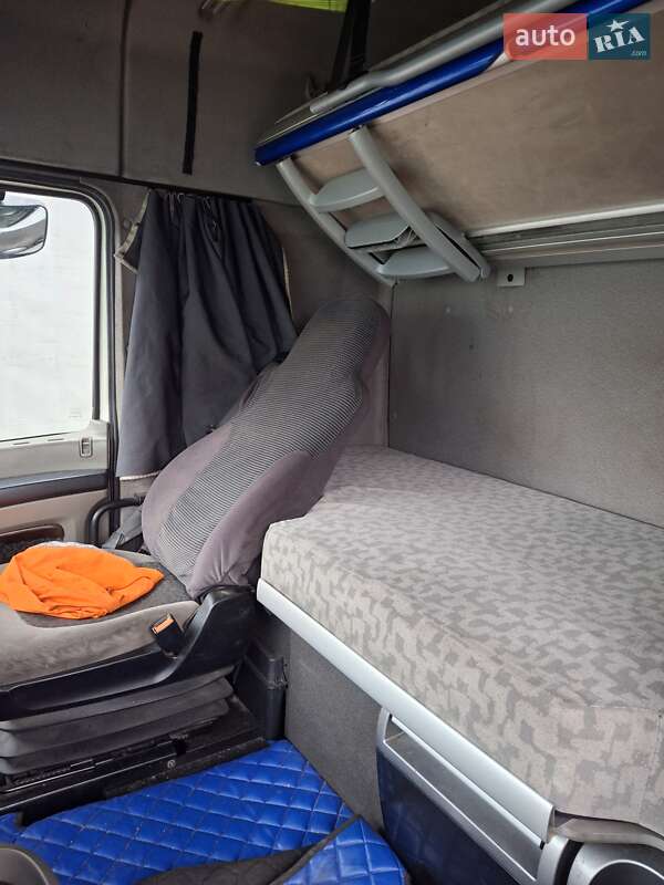Тягач DAF XF 105 2007 в Черкасах