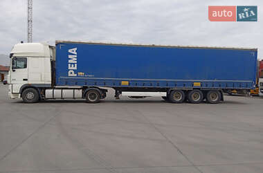 Тягач DAF XF 105 2011 в Кременчуці