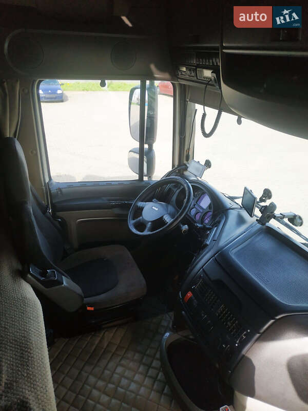 Тягач DAF XF 105 2011 в Кременчуге