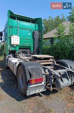 Тягач DAF XF 105 2007 в Жашкове