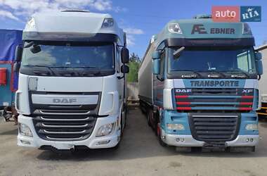 Тягач DAF XF 105 2009 в Харкові