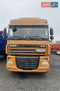 Тягач DAF XF 105 2008 в 