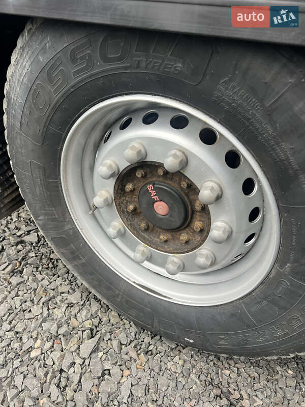 Тягач DAF XF 105 2008 в Луцьку фото 10 Тягач DAF XF 105 2008 в Луцьку