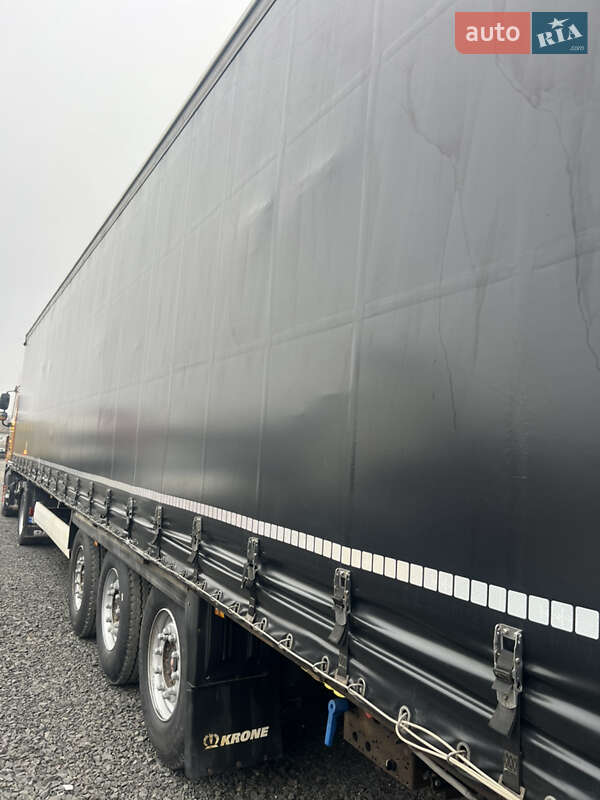 Тягач DAF XF 105 2008 в Луцьку фото 12 Тягач DAF XF 105 2008 в Луцьку