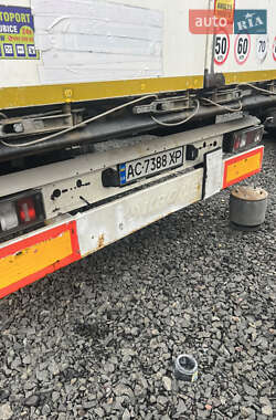 Тягач DAF XF 105 2008 в 
