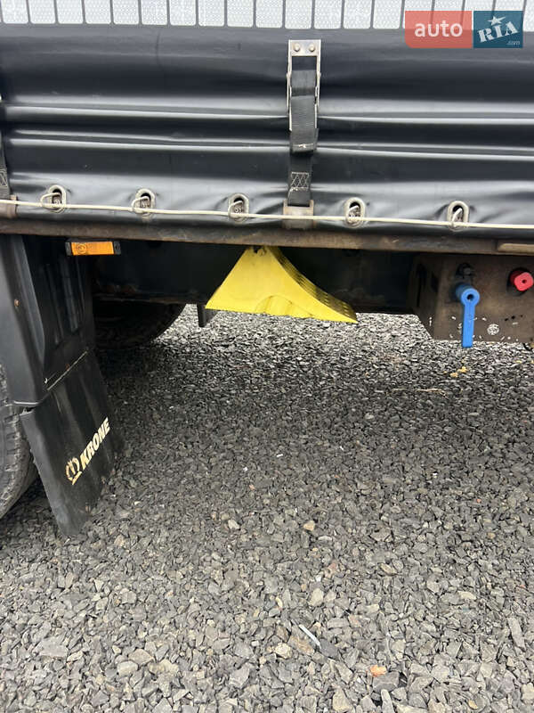 Тягач DAF XF 105 2008 в Луцьку фото 14 Тягач DAF XF 105 2008 в Луцьку