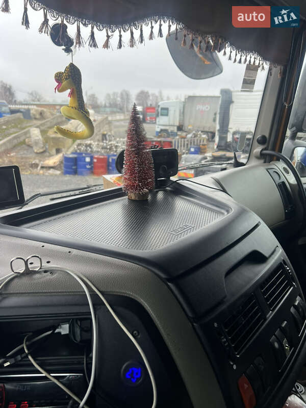 Тягач DAF XF 105 2008 в Луцьку фото 20 Тягач DAF XF 105 2008 в Луцьку