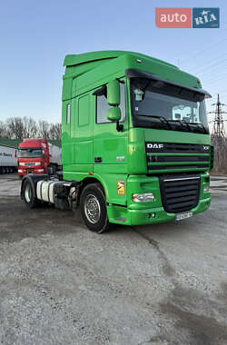 Тягач DAF XF 105 2011 в Виннице