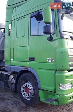 Зерновоз DAF XF 105 2011 в Олександрії