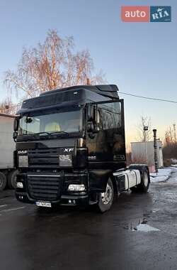 Тягач DAF XF 105 2013 в Дубні