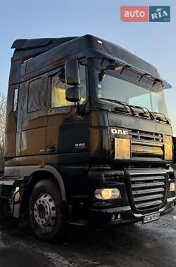 Тягач DAF XF 105 2013 в Дубні