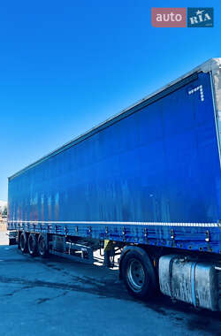 Тентованый DAF XF 105 2009 в 