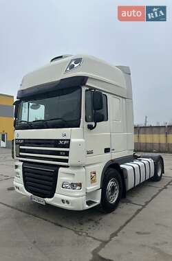 Тягач DAF XF 105 2013 в Звягелі