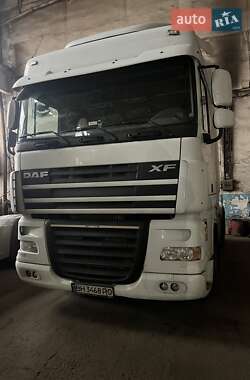 Тентованый DAF XF 105 2011 в 