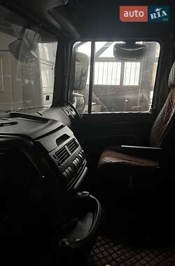 Тентованый DAF XF 105 2011 в 