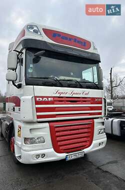 Тягач DAF XF 105 2014 в Харькове