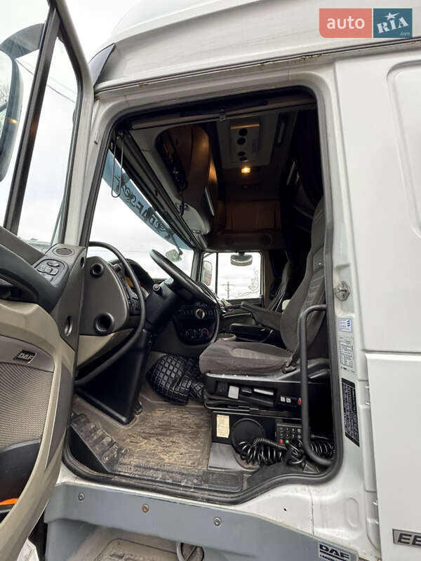 Рефрижератор DAF XF 105 2013 в Днепре