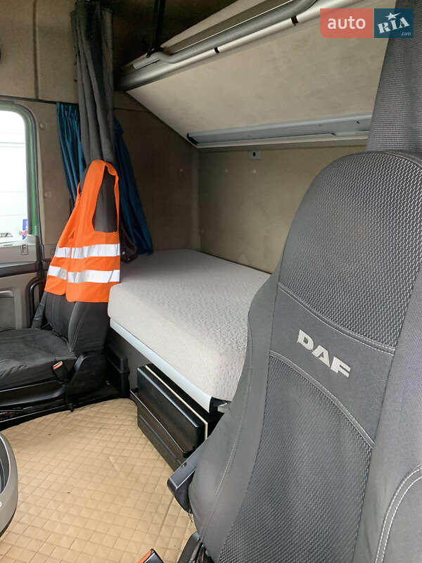 Тягач DAF XF 105 2010 в Дніпрі фото 9 Тягач DAF XF 105 2010 в Дніпрі