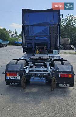 Тягач DAF XF 105 2008 в Києві