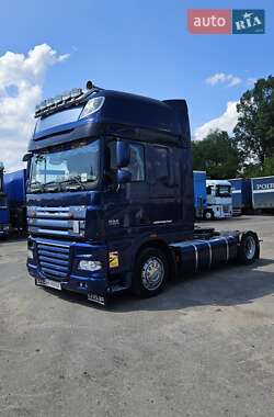 Тягач DAF XF 105 2008 в Києві