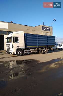 Контейнеровоз DAF XF 105 2008 в Дніпрі