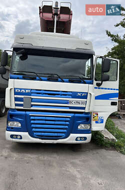 Самоскид DAF XF 105 2013 в Запоріжжі