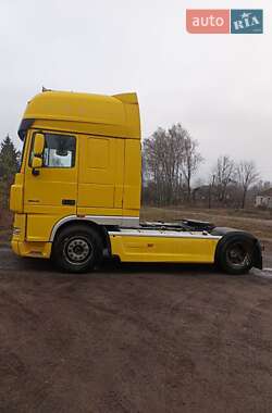 Тягач DAF XF 105 2006 в 