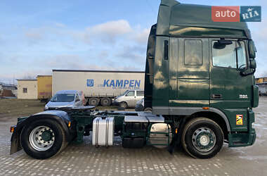 Тягач DAF XF 105 2012 в Тернополі