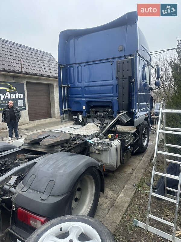 Зерновоз DAF XF 105 2012 в Николаеве