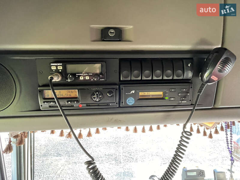 Тягач DAF XF 105 2010 в Луцьку фото 7 Тягач DAF XF 105 2010 в Луцьку