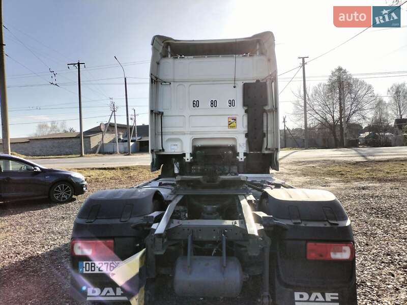 Тягач DAF XF 105 2013 в Луцьку