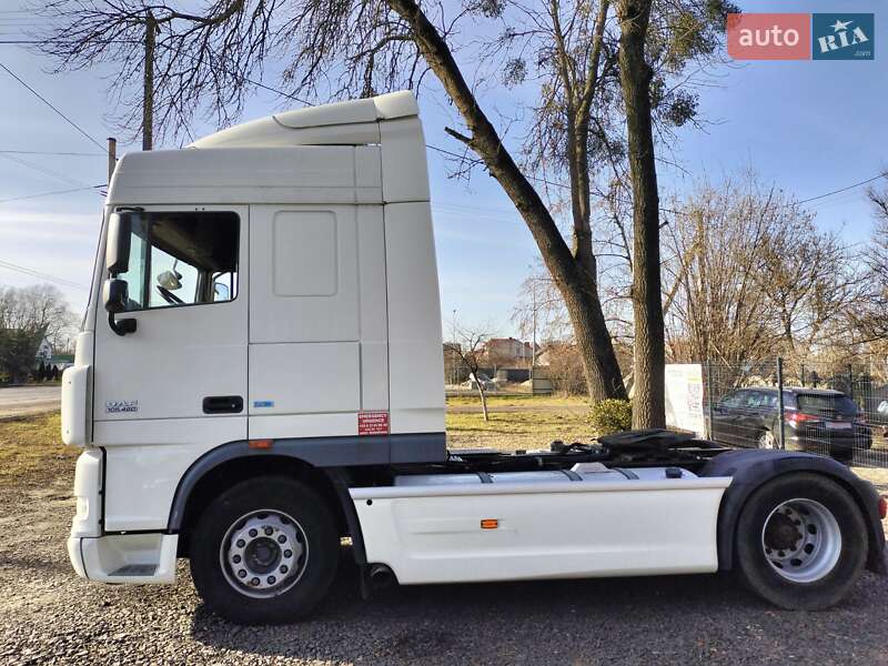 Тягач DAF XF 105 2013 в Луцьку