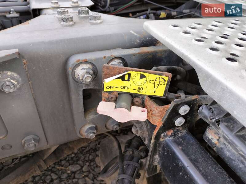 Тягач DAF XF 105 2013 в Луцьку