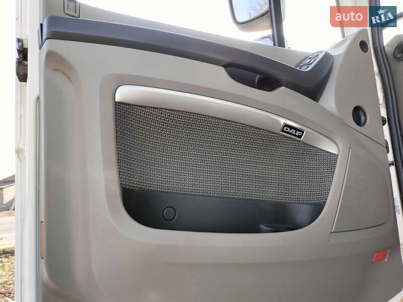 Тягач DAF XF 105 2013 в Луцьку