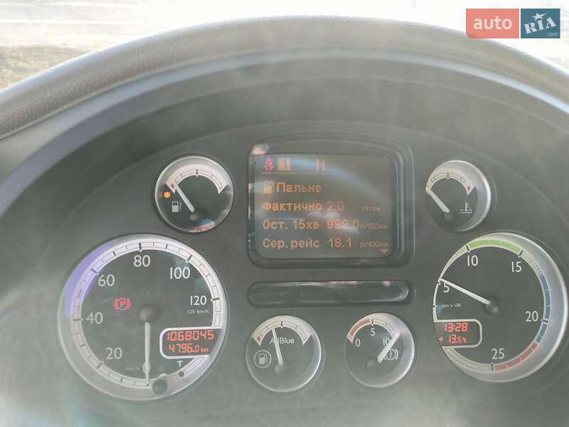 Тягач DAF XF 105 2013 в Луцьку